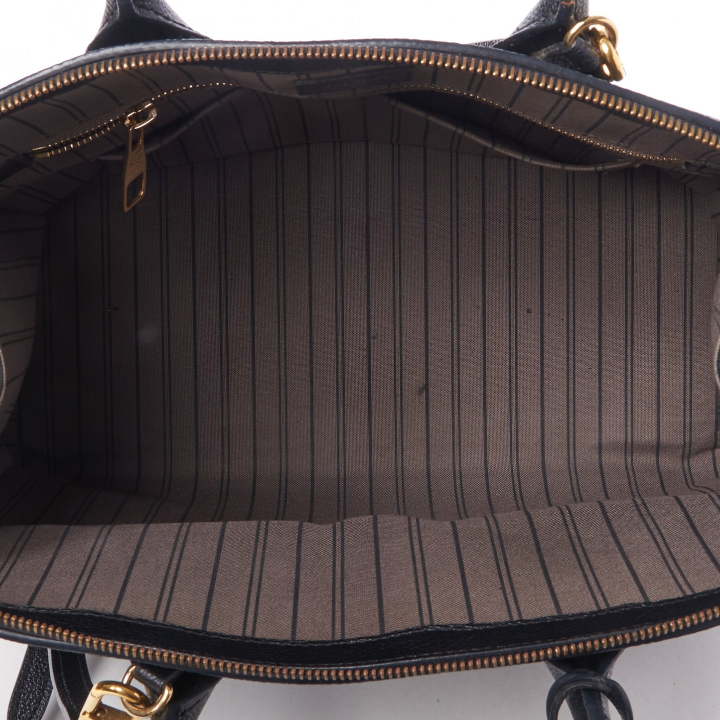 Empreinte Pont Neuf GM Black