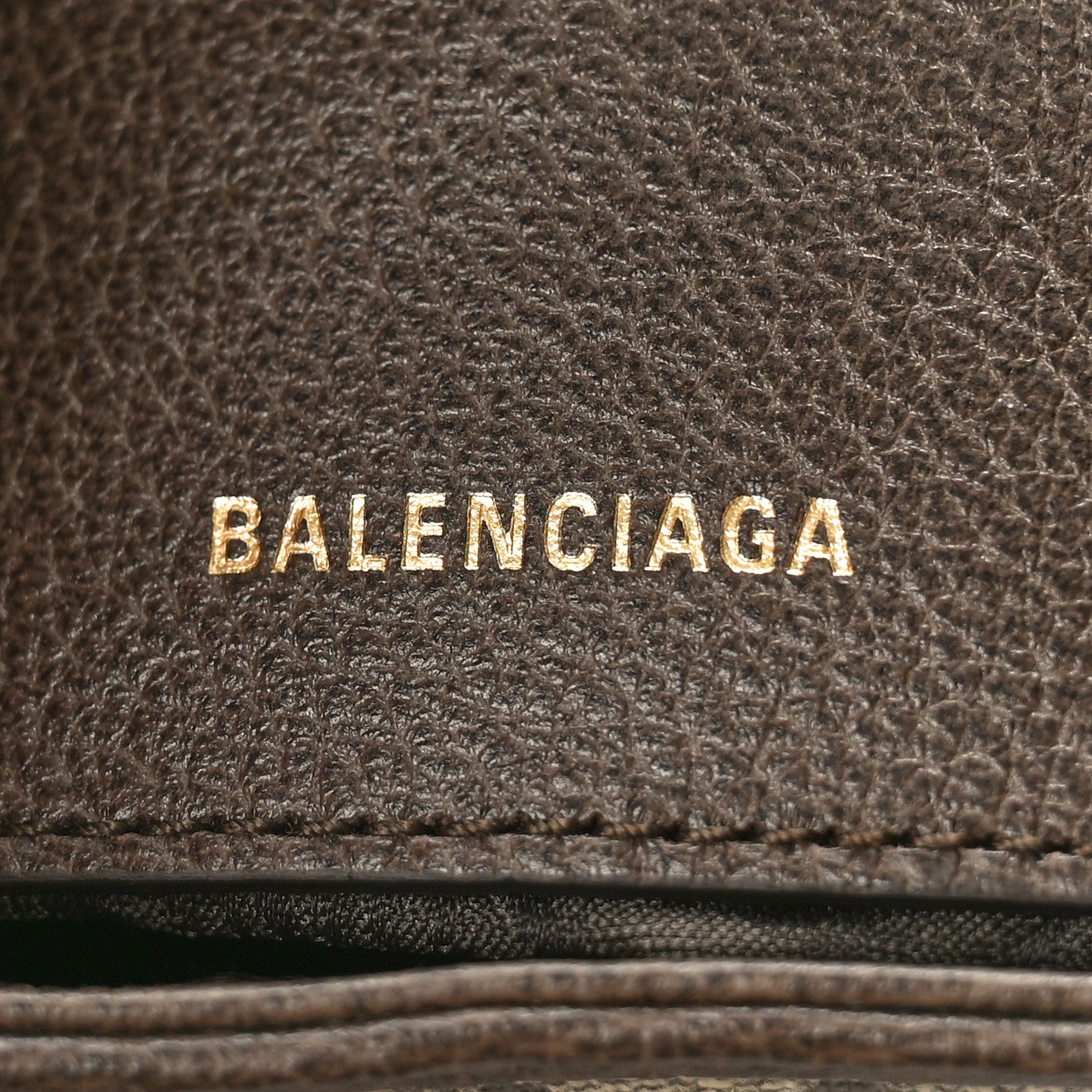 Gucci X BALENCIAGA BB Supreme Monogram Calfskin Web Mini Jackie 1961 Hobo Beige Ebony 6 of 10