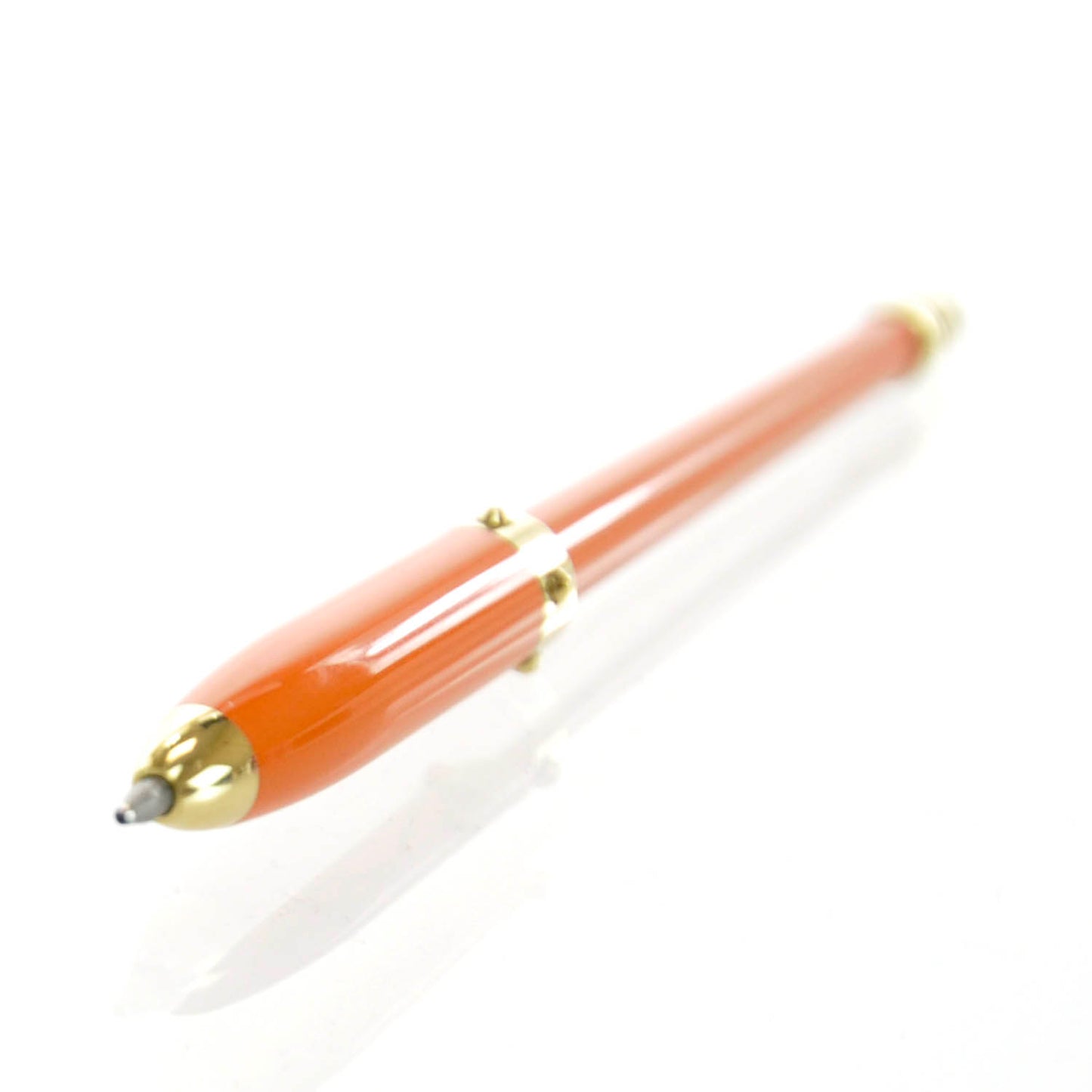 Agenda Ballpoint Pen Orange