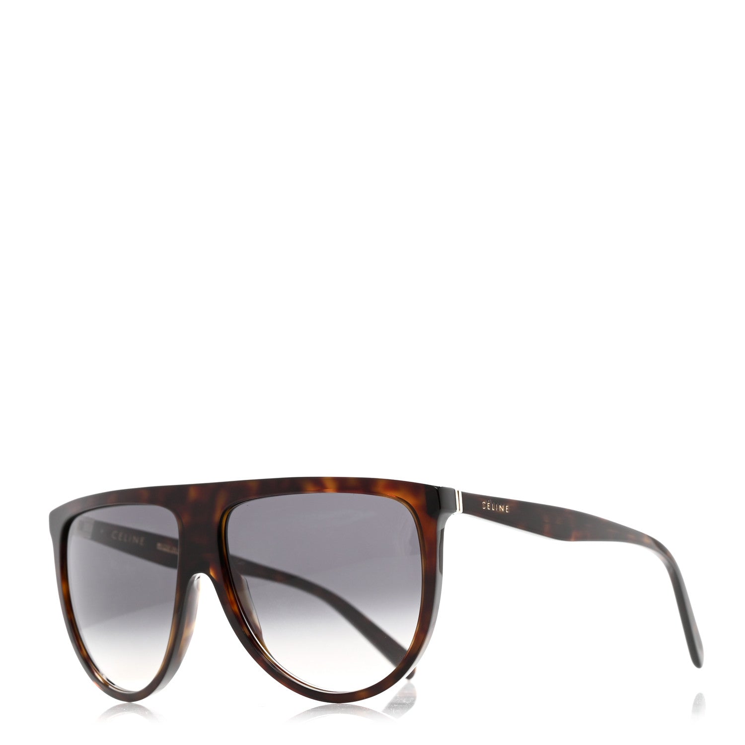 Celine Acetate Thin Shadow Sunglasses CL41435/S 1 of 7