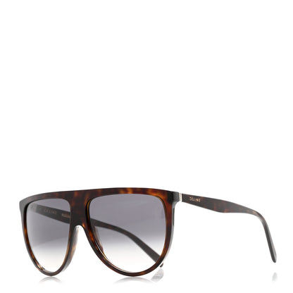 Celine Acetate Thin Shadow Sunglasses CL41435/S 1 of 7