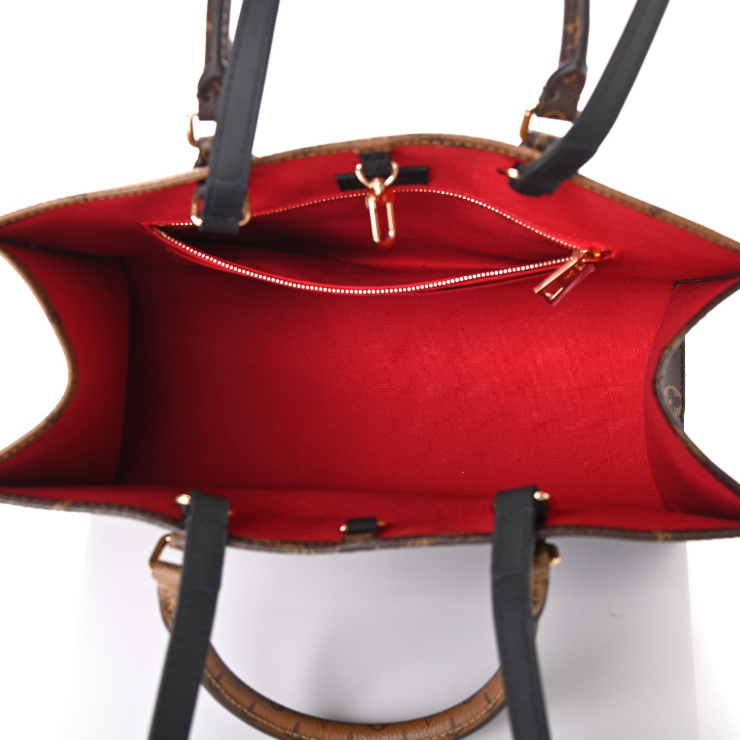 Louis Vuitton Reverse Monogram Giant Onthego MM 4 of 4