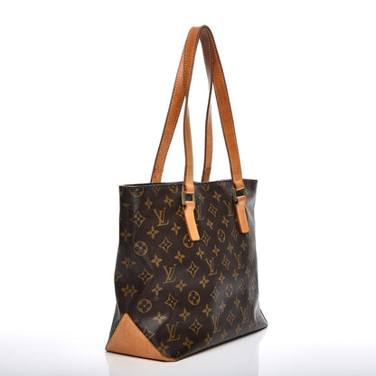 Louis Vuitton Monogram Cabas Piano 3 of 14