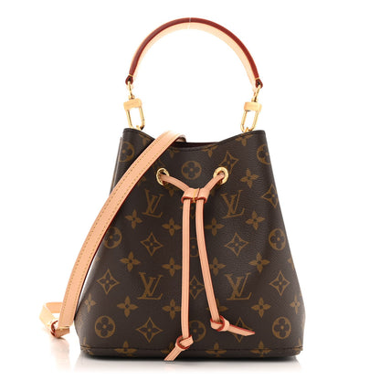 Louis Vuitton Monogram Neonoe BB 1 of 12