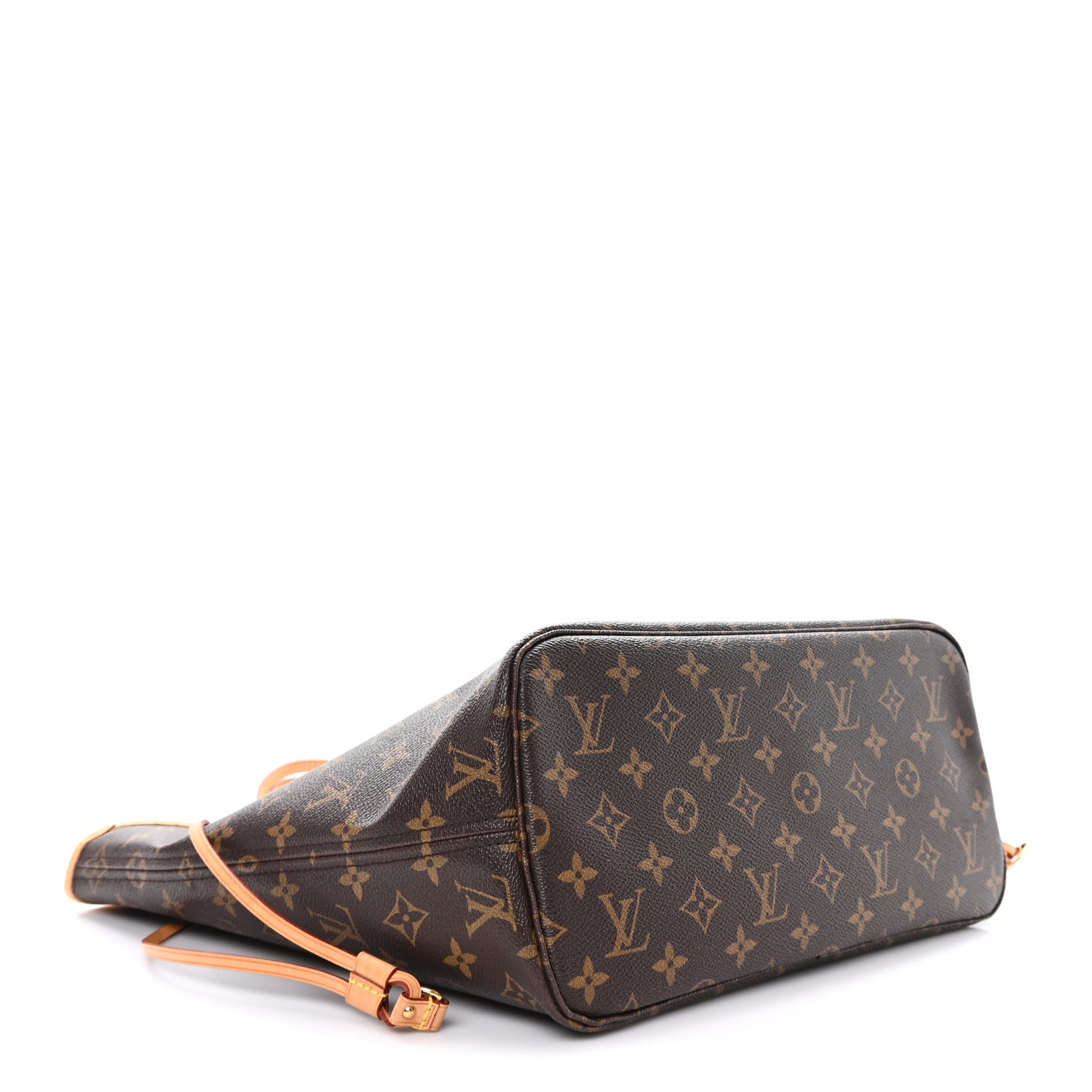 Louis Vuitton Monogram Neo Neverfull MM Pivoine 4 of 13