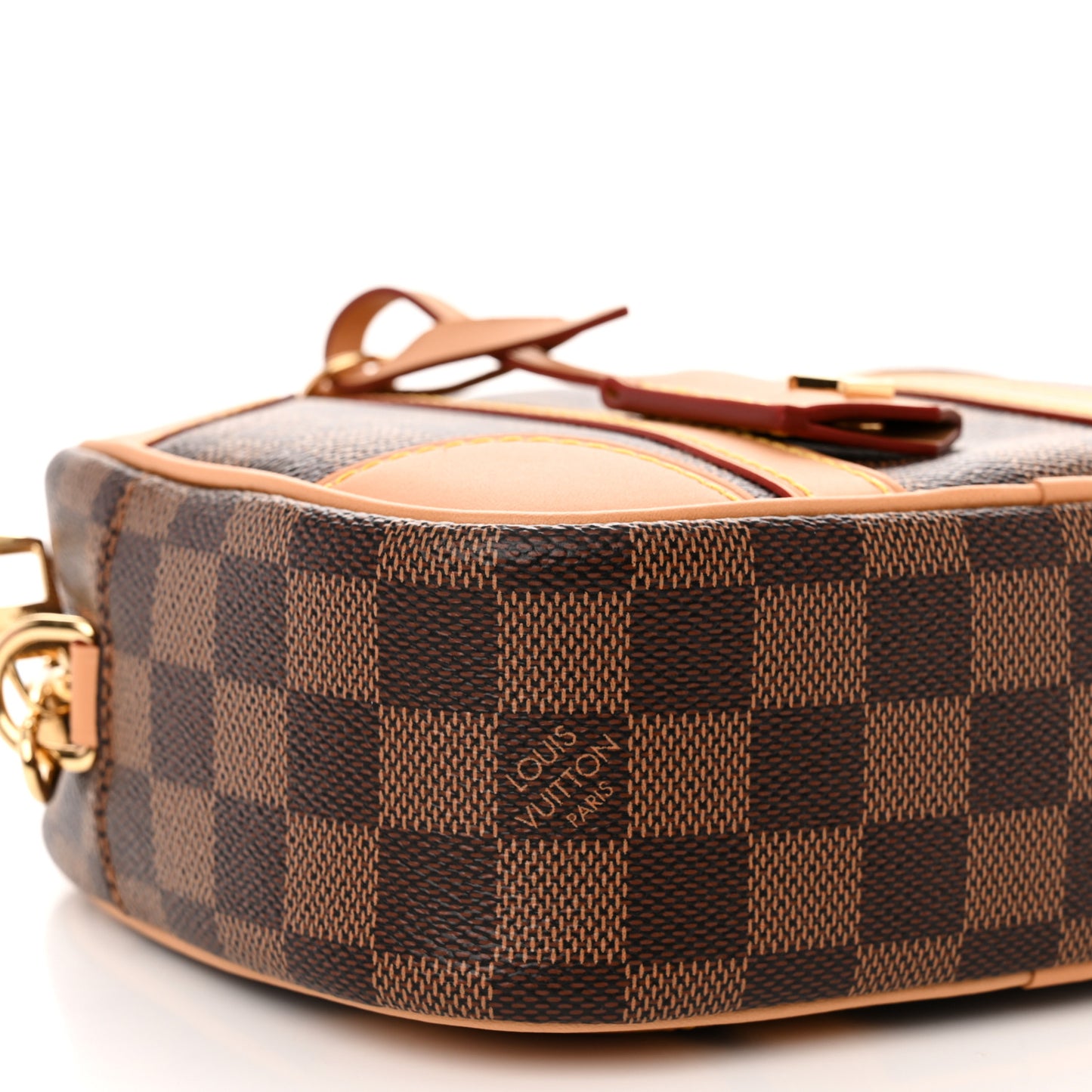 Damier Ebene Valisette Souple BB