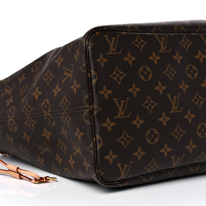 Louis Vuitton Monogram Neo Neverfull GM Pivoine 7 of 15