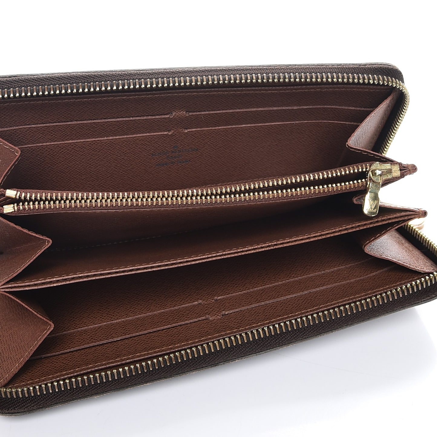 Monogram Zippy Wallet