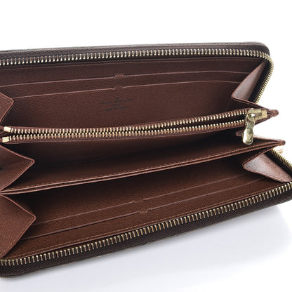 Louis Vuitton Monogram Zippy Wallet 5 of 9