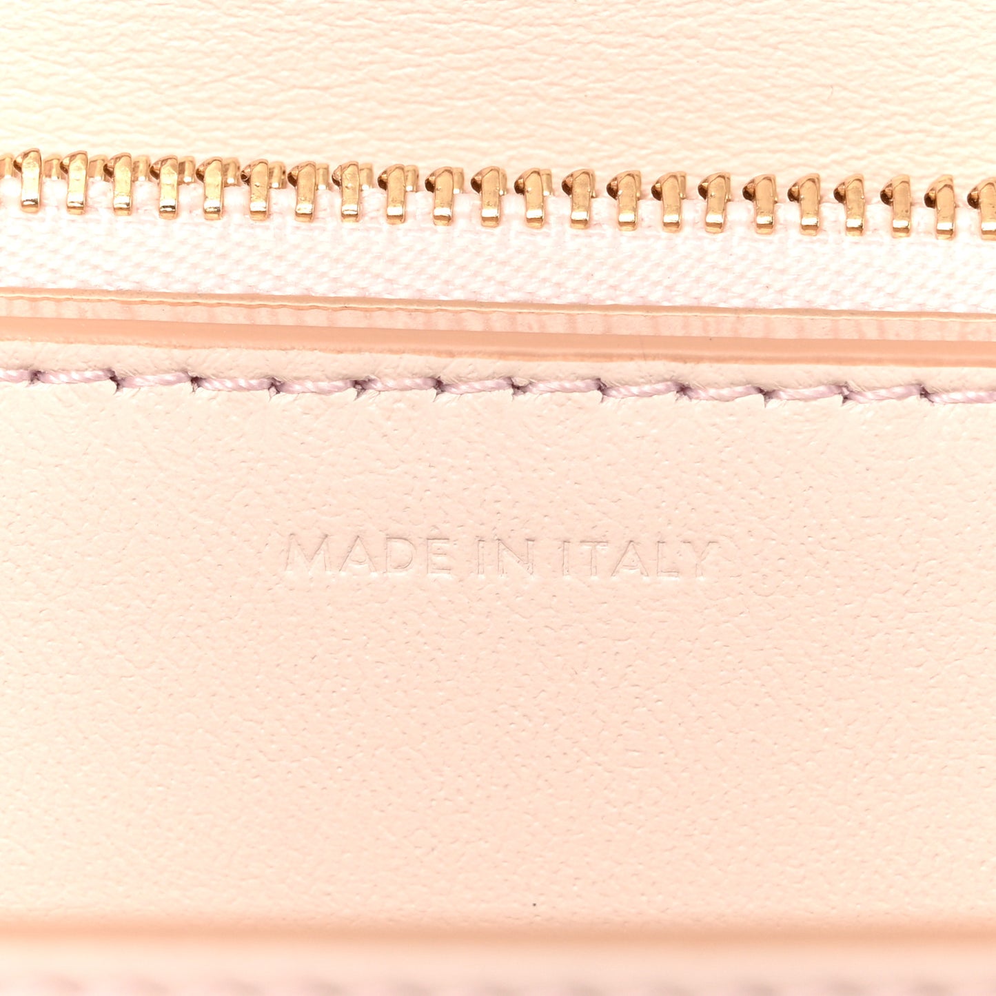 Liege Calfskin Medium Classic Box Flap Bag Pale Pink