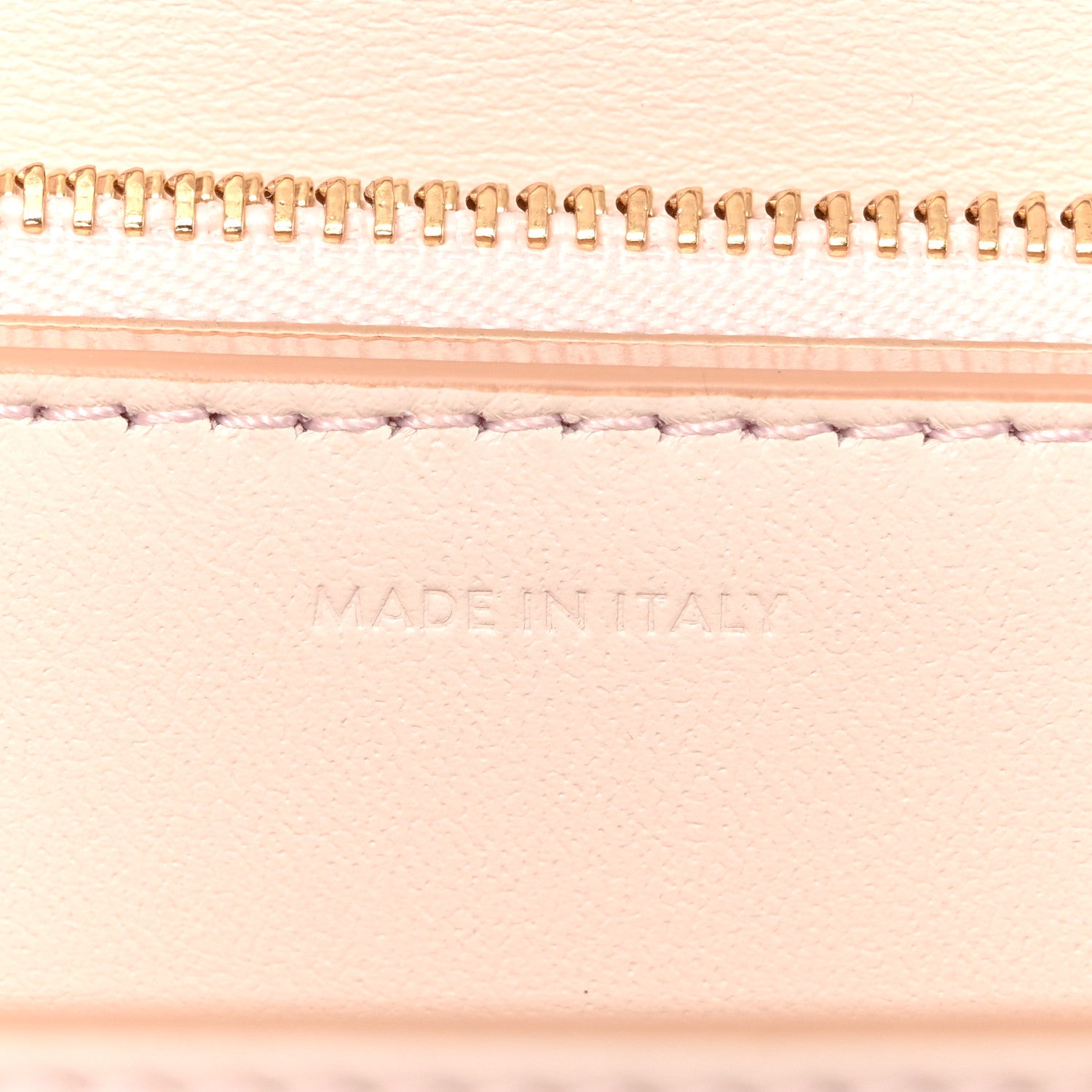 Celine Liege Calfskin Medium Classic Box Flap Bag Pale Pink 7 of 14