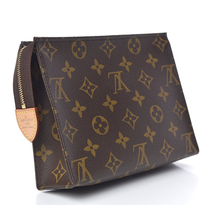Louis Vuitton Monogram Toiletry Pouch 19 3 of 9