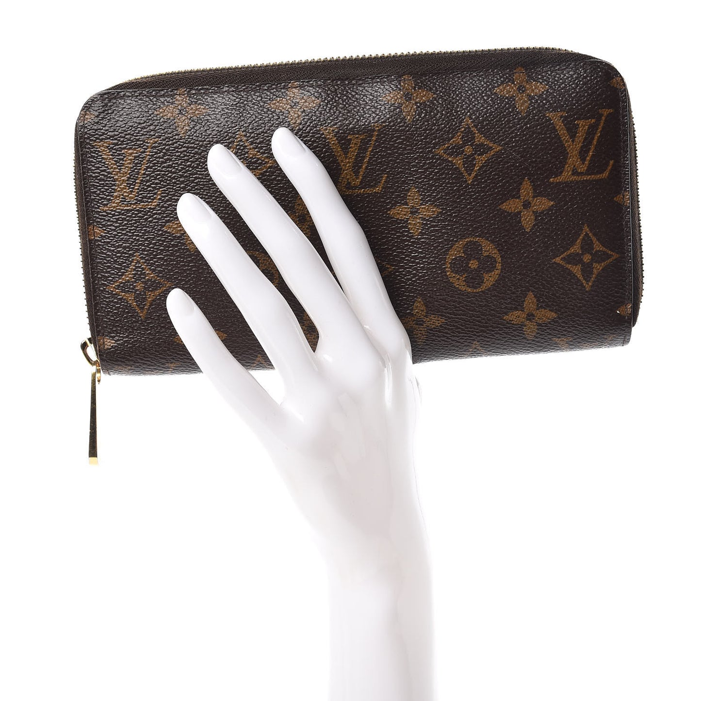 Monogram Zippy Wallet