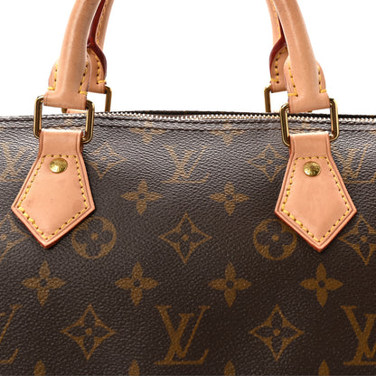 Louis Vuitton Monogram Speedy 40 8 of 10