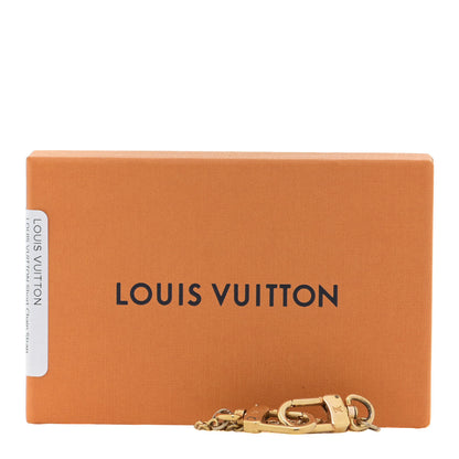 Louis Vuitton Short Chain Strap Gold 8 of 8