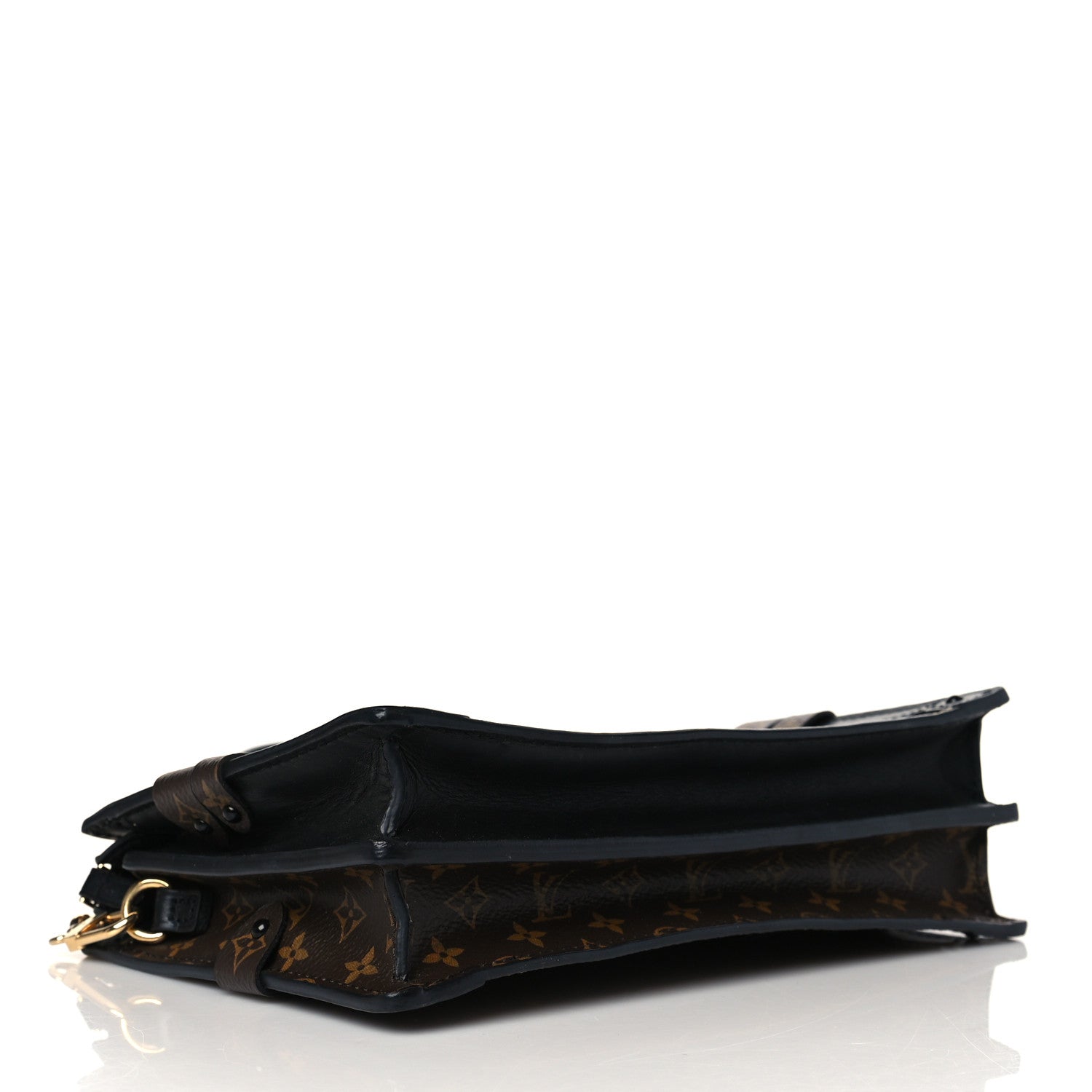 Louis Vuitton Reverse Monogram Trunk Clutch 4 of 9