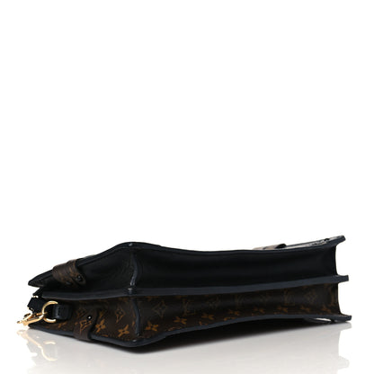 Louis Vuitton Reverse Monogram Trunk Clutch 4 of 9