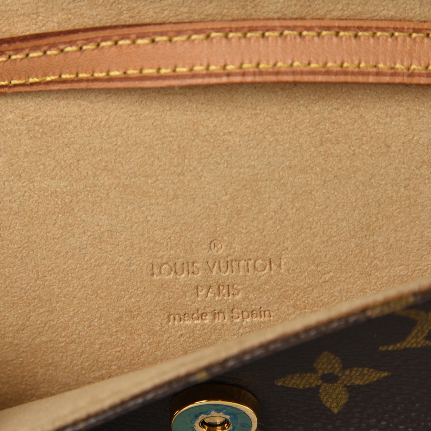Monogram Pochette Twin PM