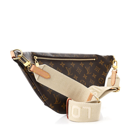 Louis Vuitton Monogram High Rise Bumbag 3 of 9