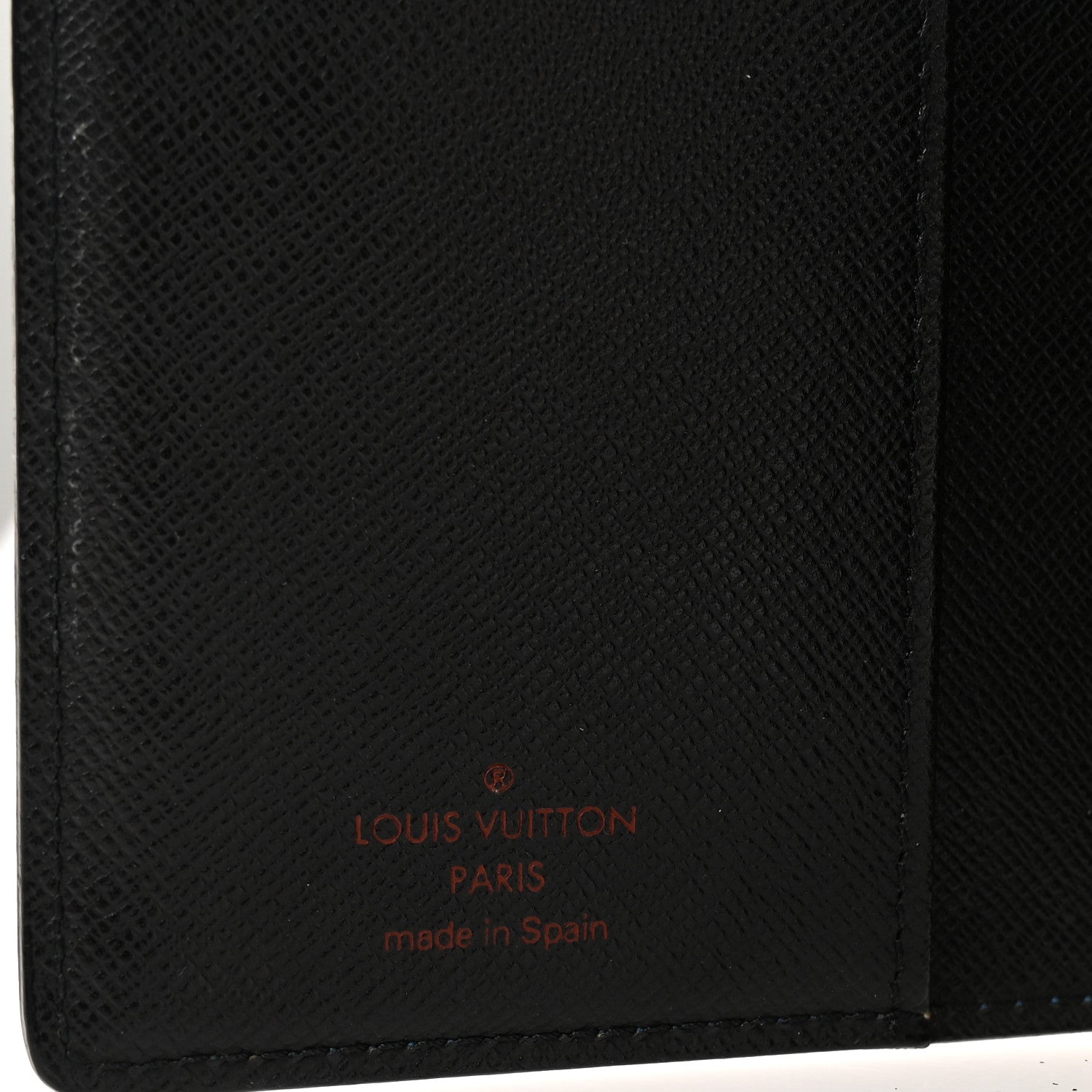 Louis Vuitton Epi Small Ring Agenda Cover Toledo 6 of 6