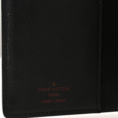 Louis Vuitton Epi Small Ring Agenda Cover Toledo 6 of 6