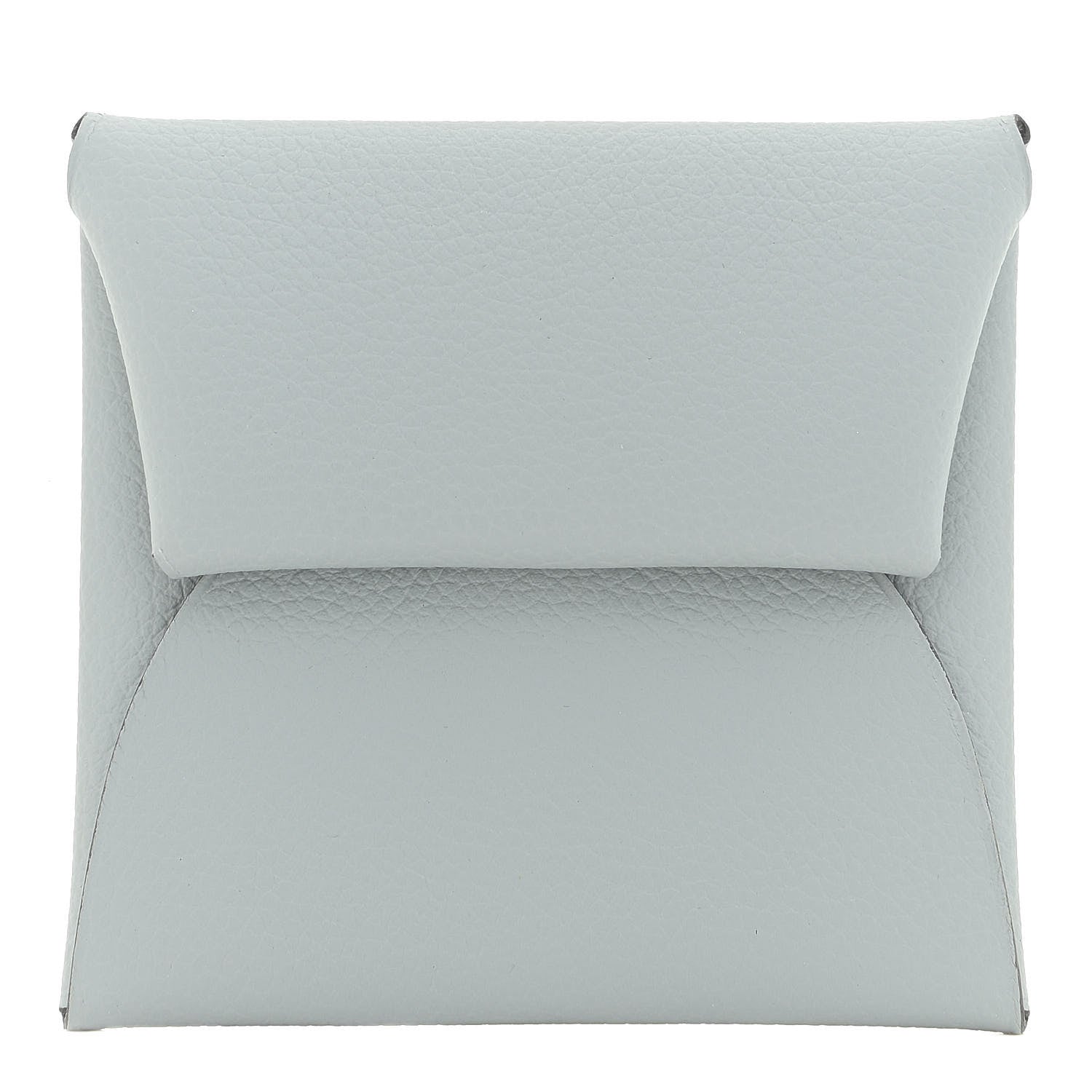 Hermes Evercolor Bastia Coin Purse Bleu Glacier 1 of 8