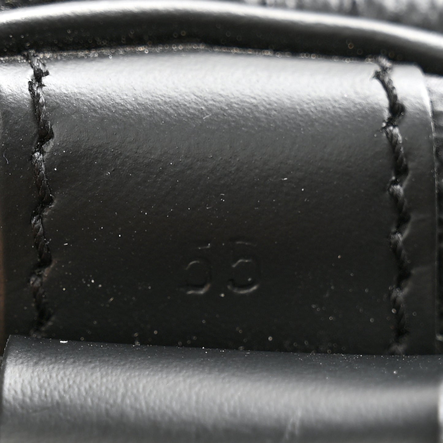 Monogram Eclipse Keepall Bandouliere 55