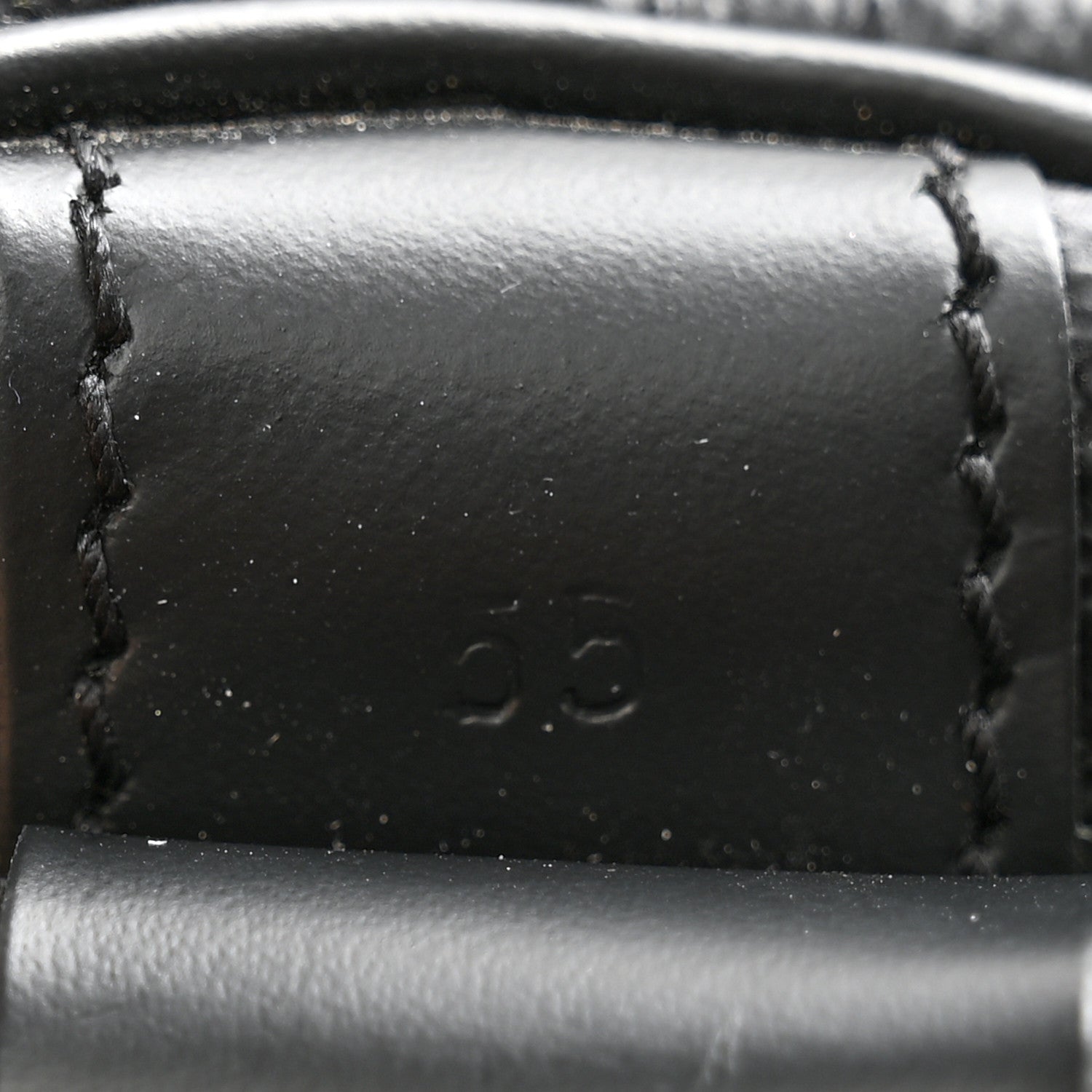 Louis Vuitton Monogram Eclipse Keepall Bandouliere 55 7 of 14