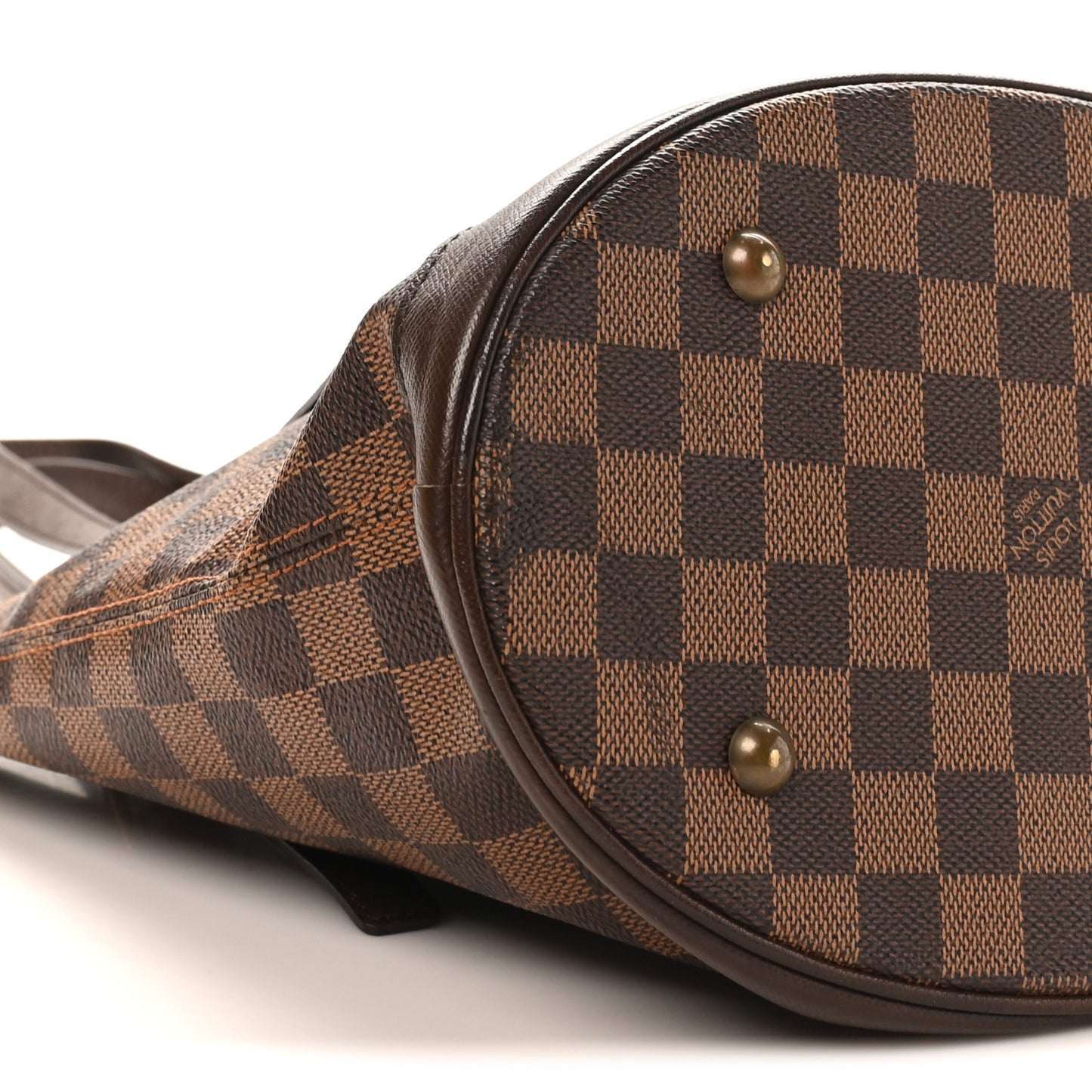 Damier Ebene Marais Bucket 23