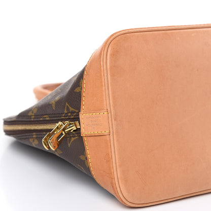 Louis Vuitton Monogram Alma PM 8 of 16