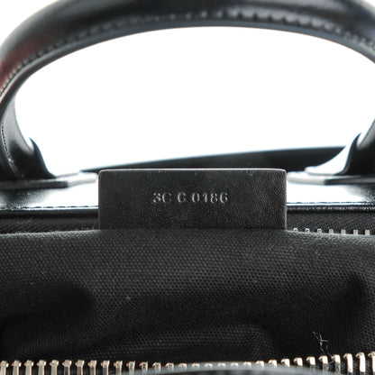 Givenchy Shiny Lord Calfskin Medium Antigona Black 7 of 7