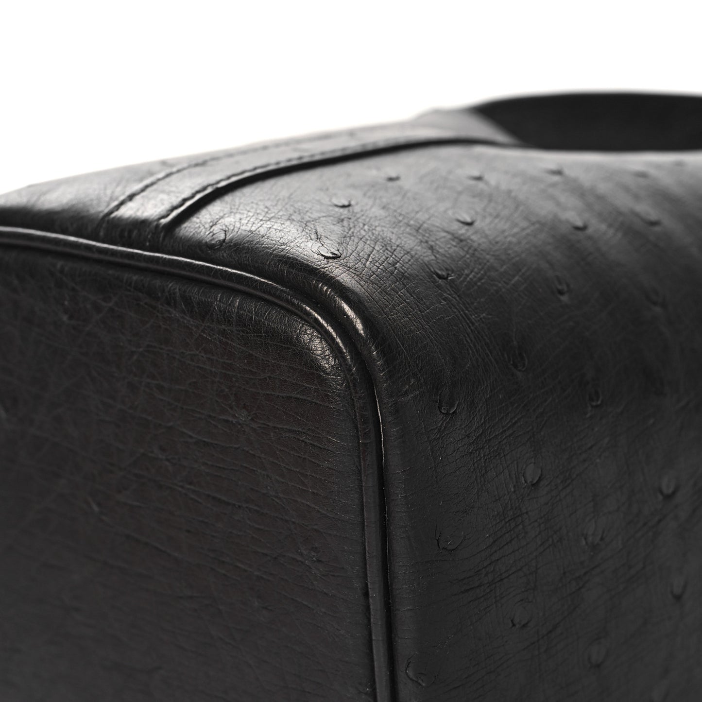 Ostrich Micro Picotin Lock Black
