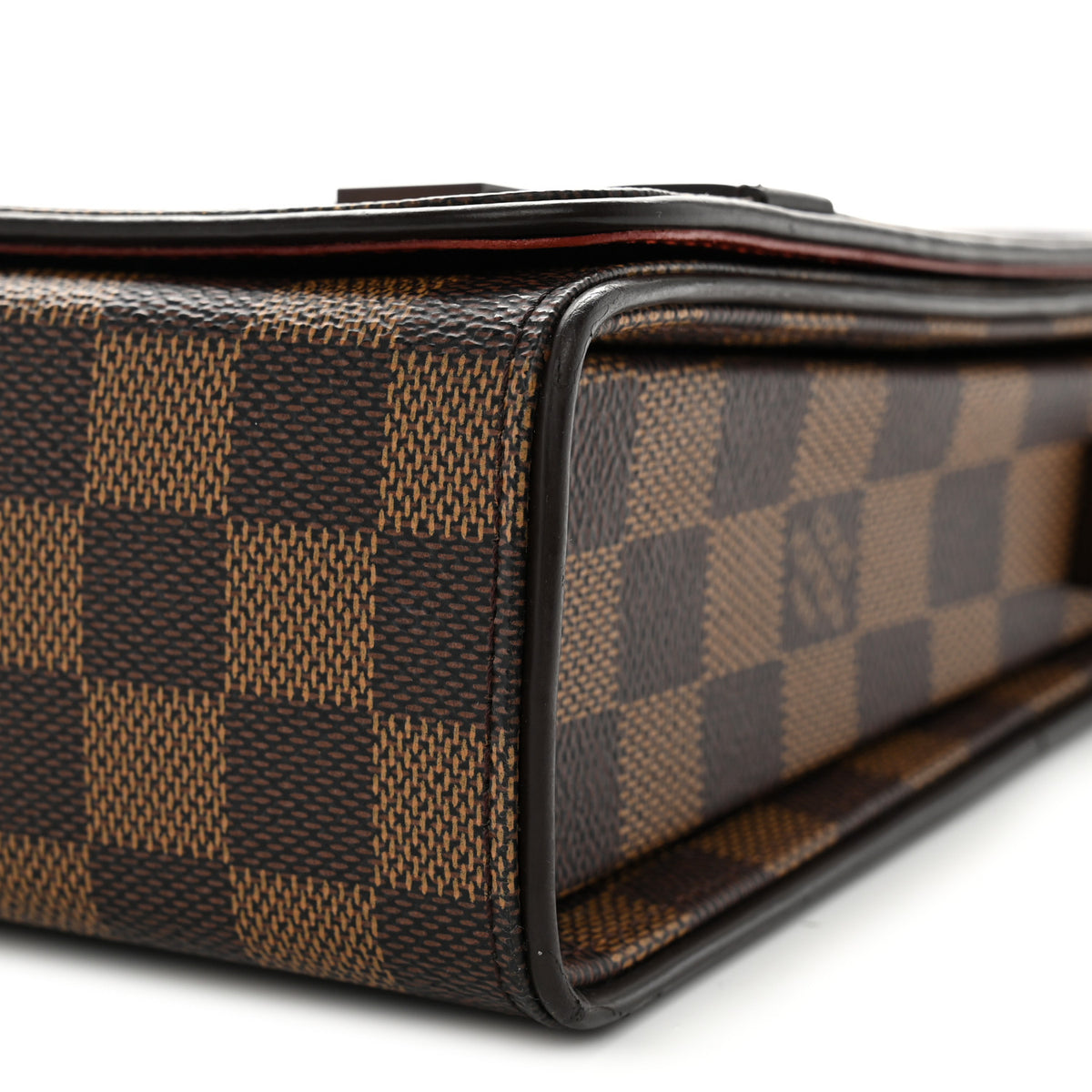 Damier Ebene Tribeca Long