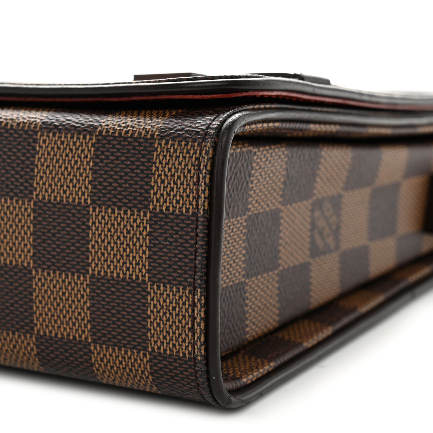 Louis Vuitton Damier Ebene Tribeca Long 8 of 9