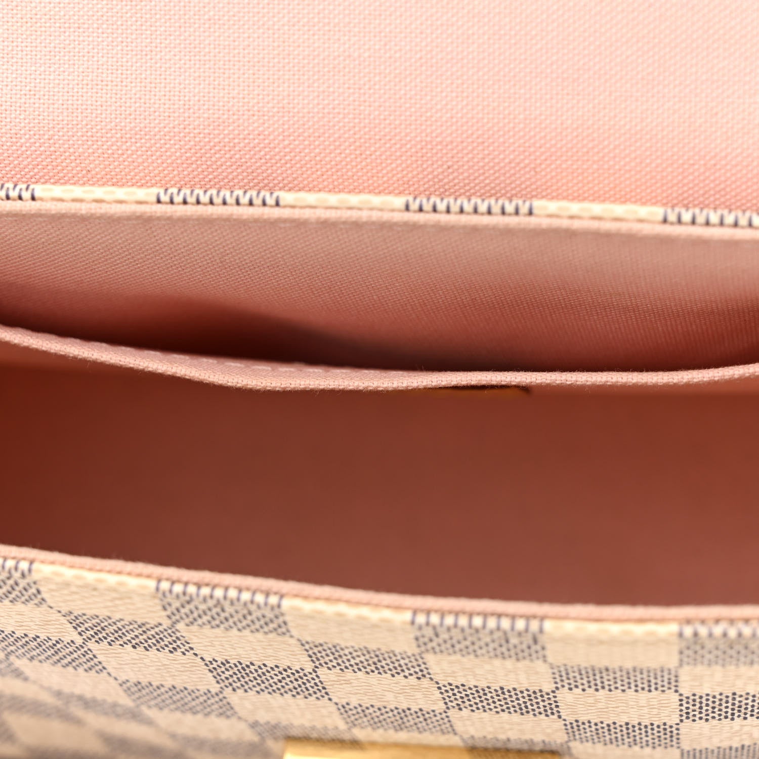 Louis Vuitton Damier Azur Croisette 17 of 19