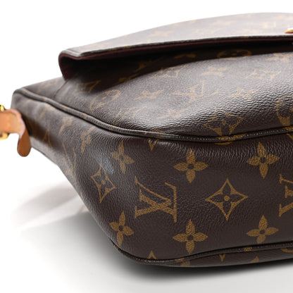 Louis Vuitton Monogram Mabillon 8 of 17