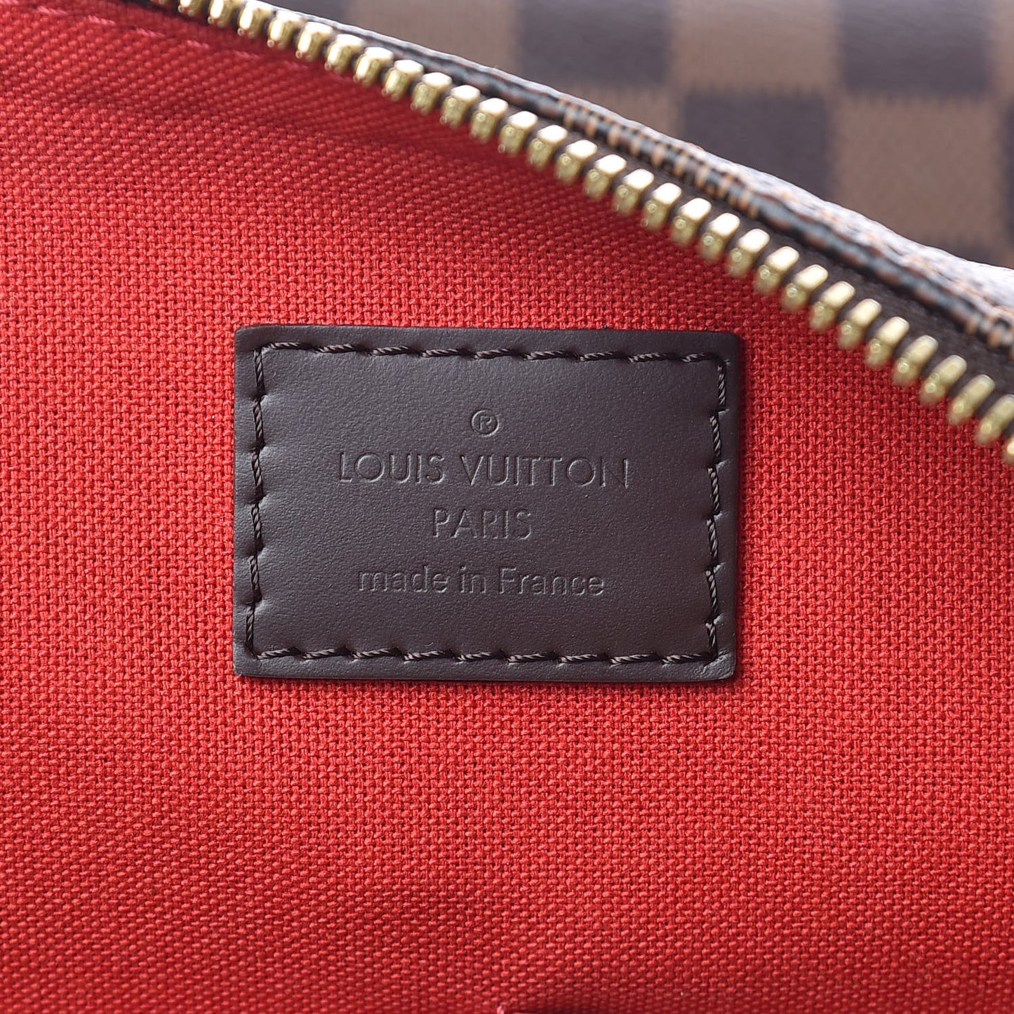 Damier Ebene Duomo Hobo