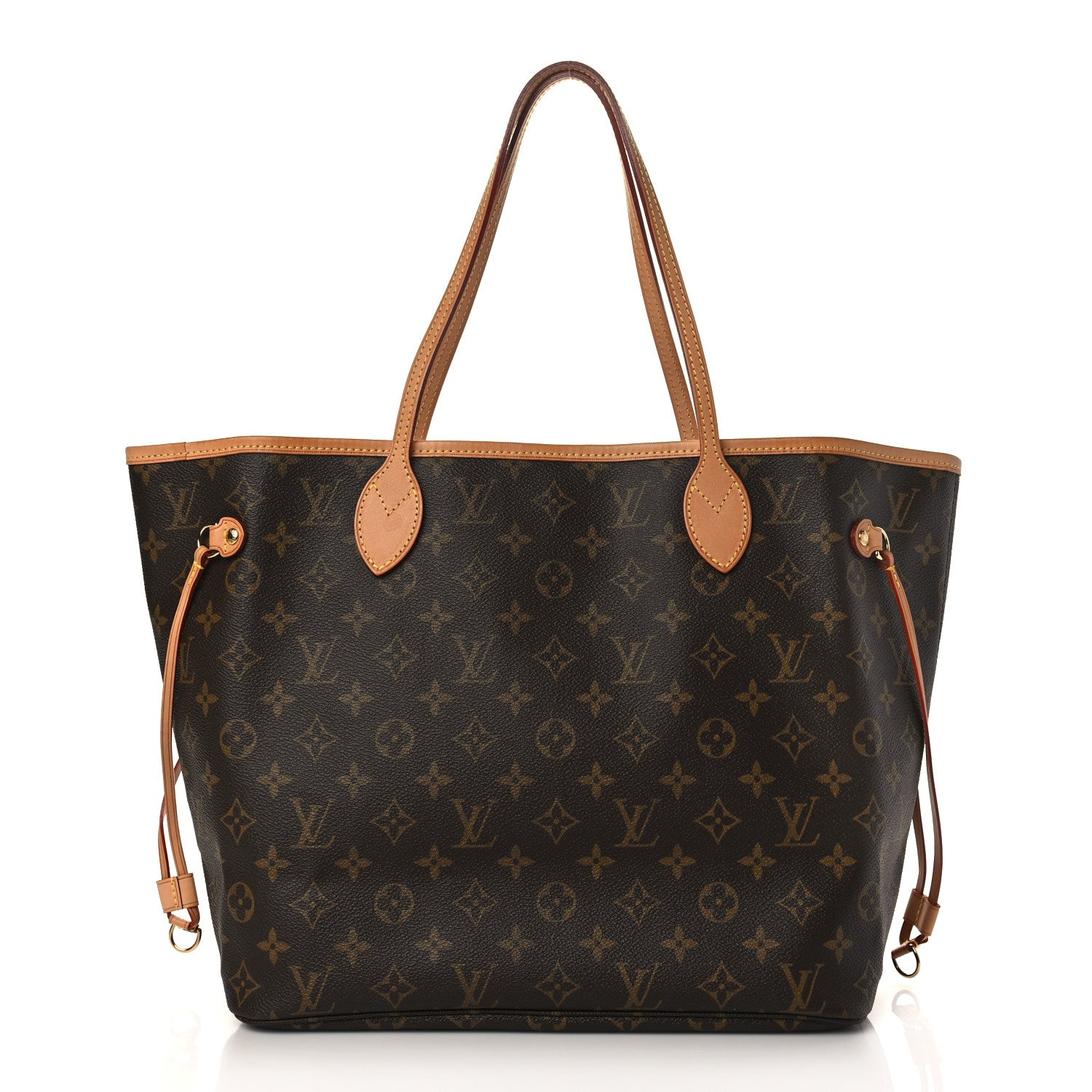 Louis Vuitton Monogram Neverfull MM 1 of 10