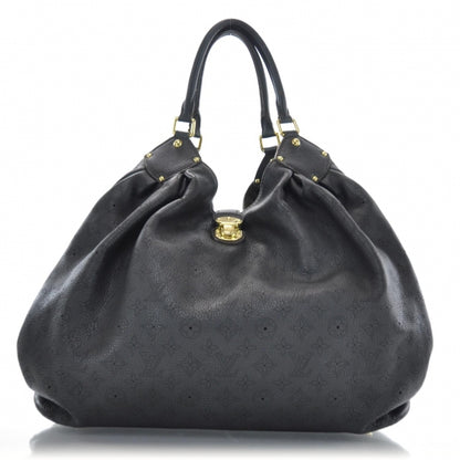 Louis Vuitton Mahina XXL Black 1 of 9