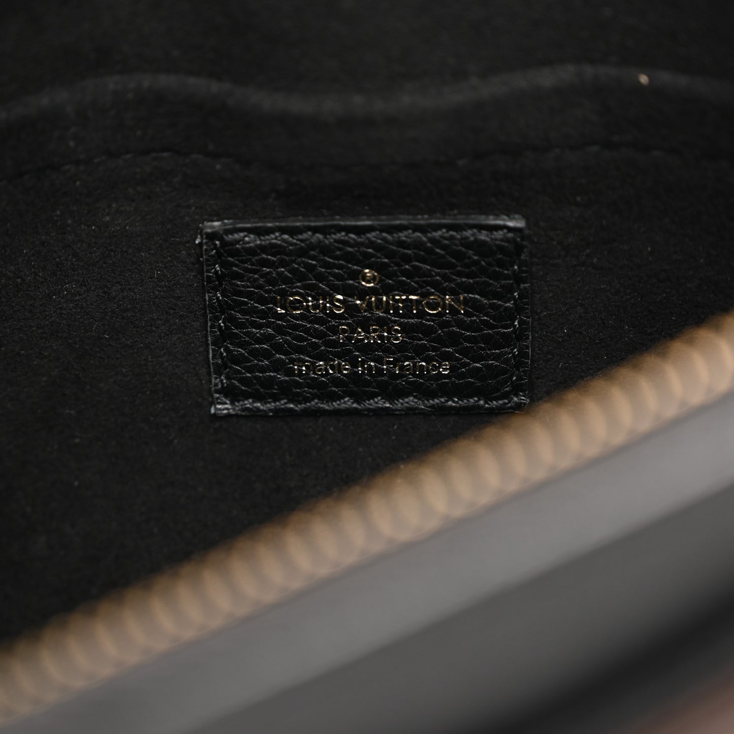 Monogram Pallas Full BB Black