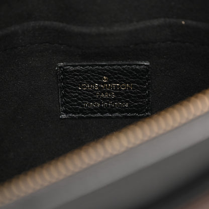 Louis Vuitton Monogram Pallas Full BB Black 6 of 10