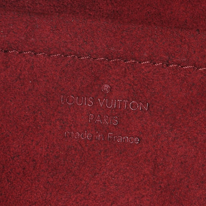 Louis Vuitton Monogram Multicolor Eliza White 6 of 7