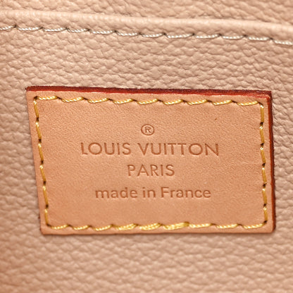 Louis Vuitton Monogram Cosmetic Pouch 6 of 8