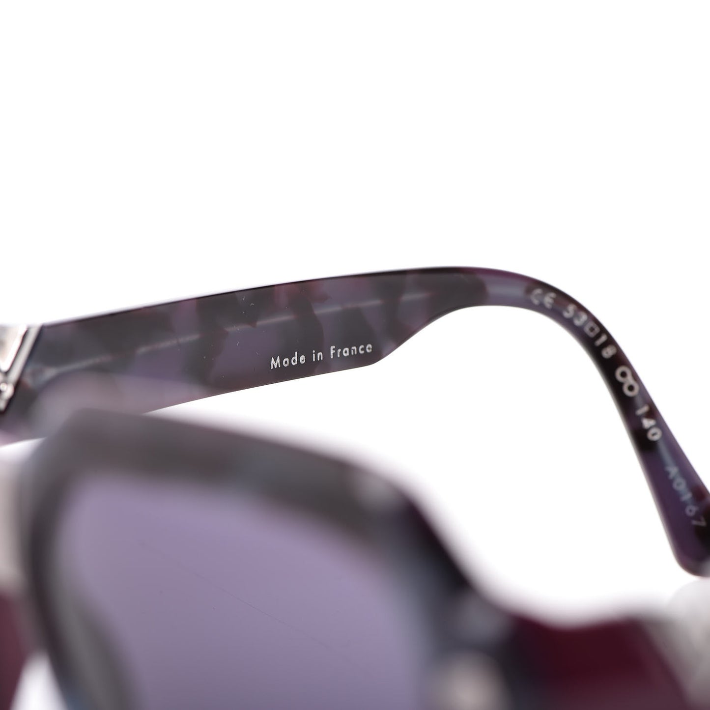 Mini Monogram Sunglasses Z0955W Violet