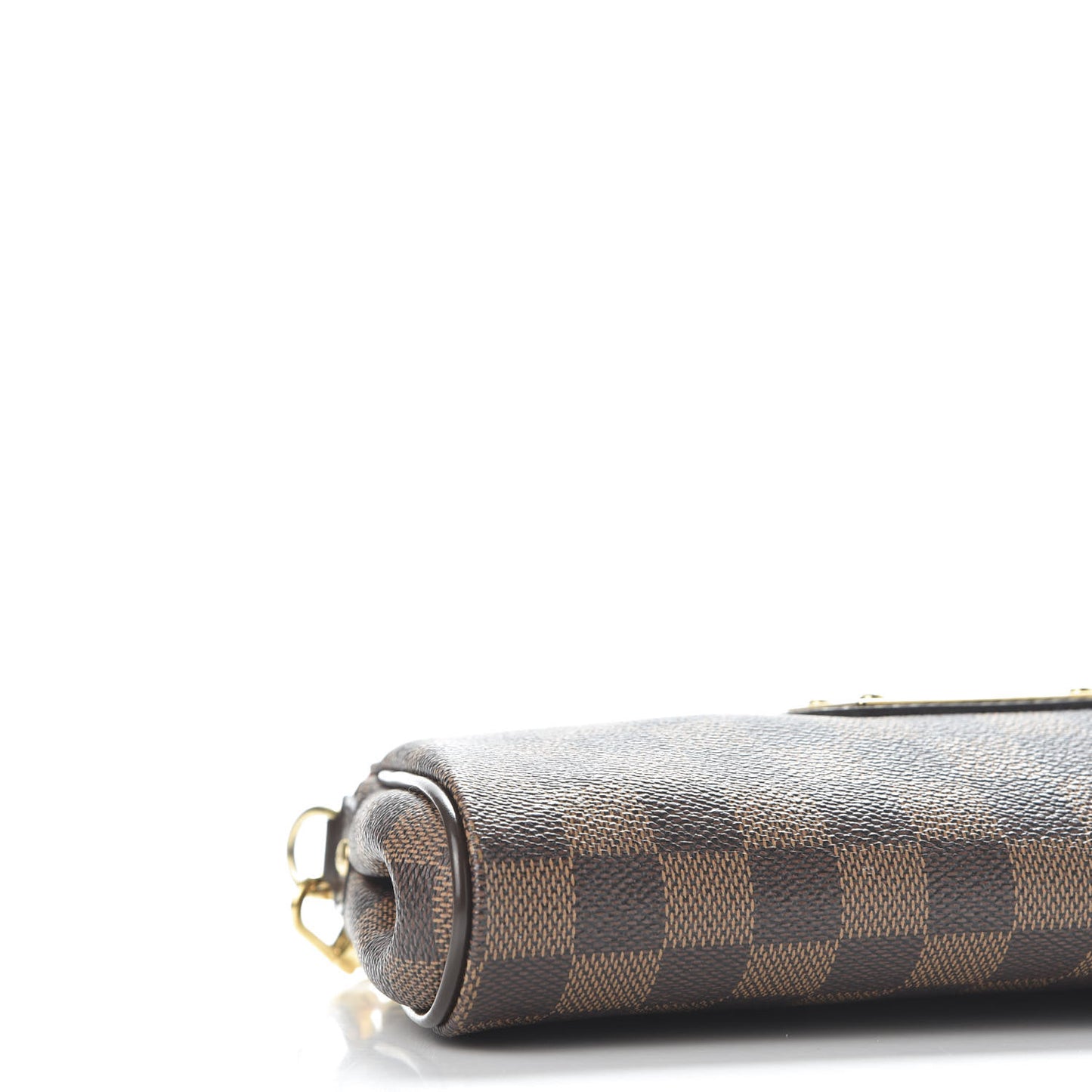 Damier Ebene Eva Clutch