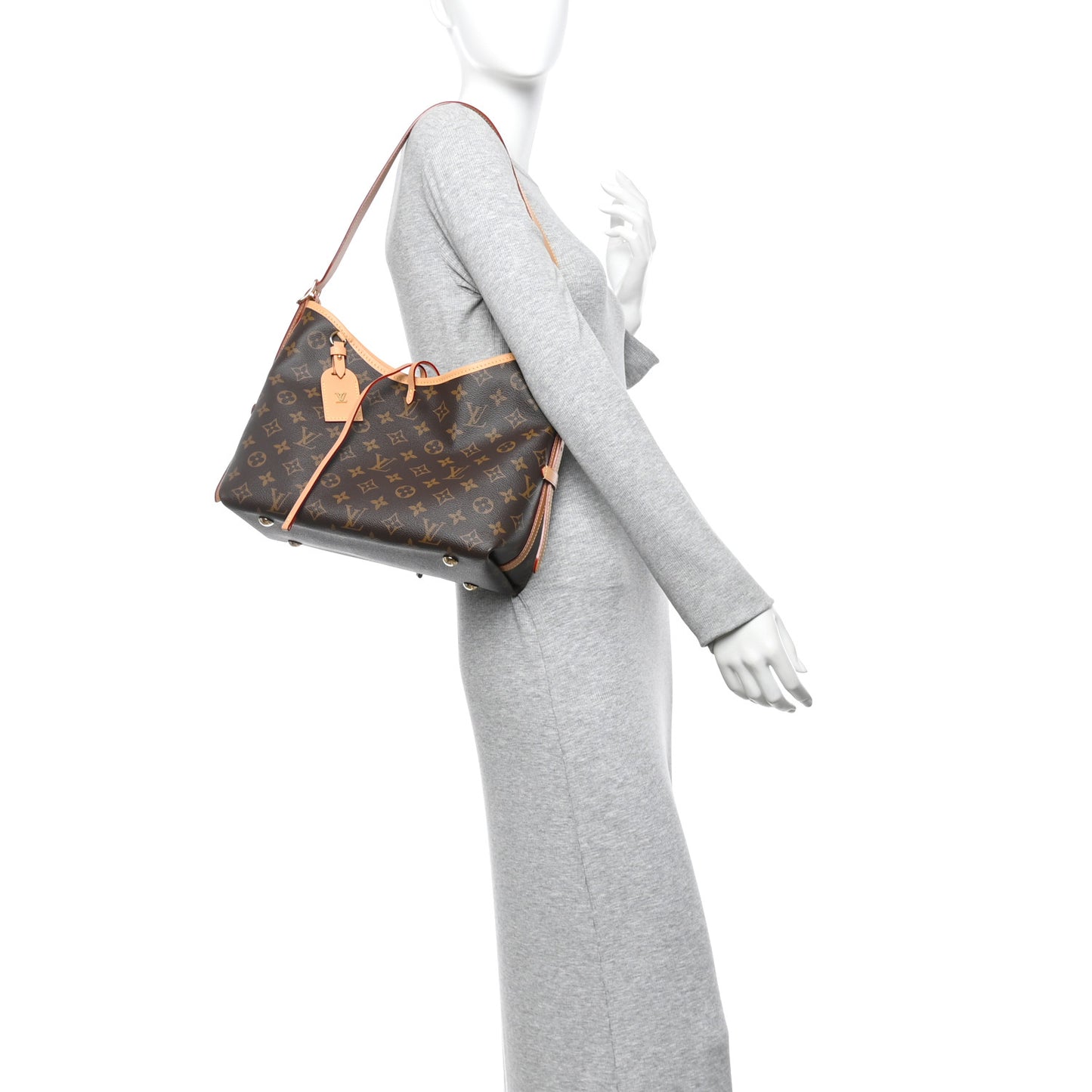Monogram CarryAll PM