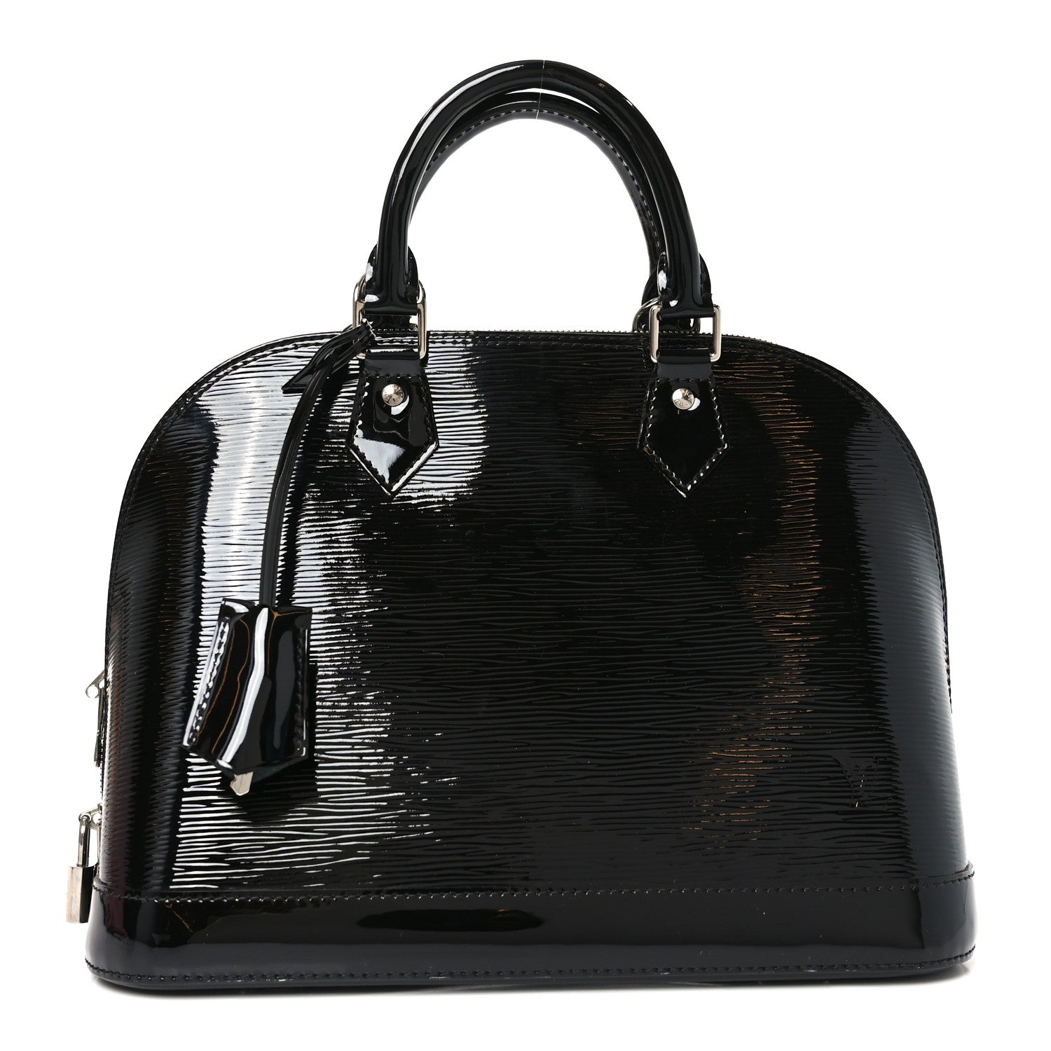 Louis Vuitton Electric Epi Alma PM Black 1 of 9