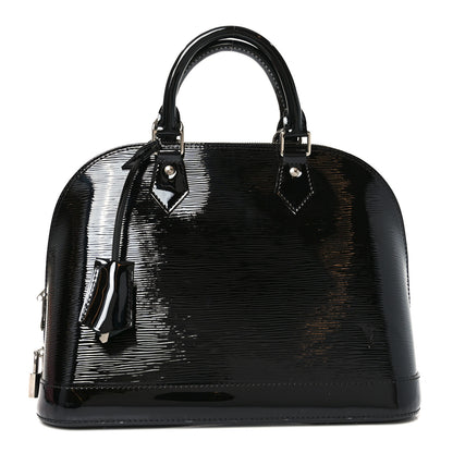 Louis Vuitton Electric Epi Alma PM Black 1 of 9