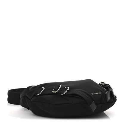 Givenchy Nylon Voyou Crossbody Bag Black 4 of 10