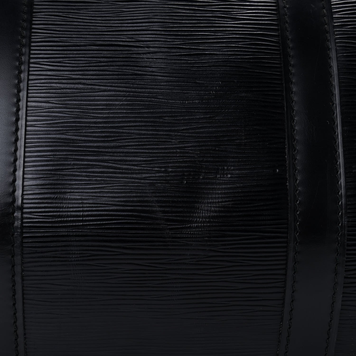 Louis Vuitton Epi Keepall 50 Black 15 of 19